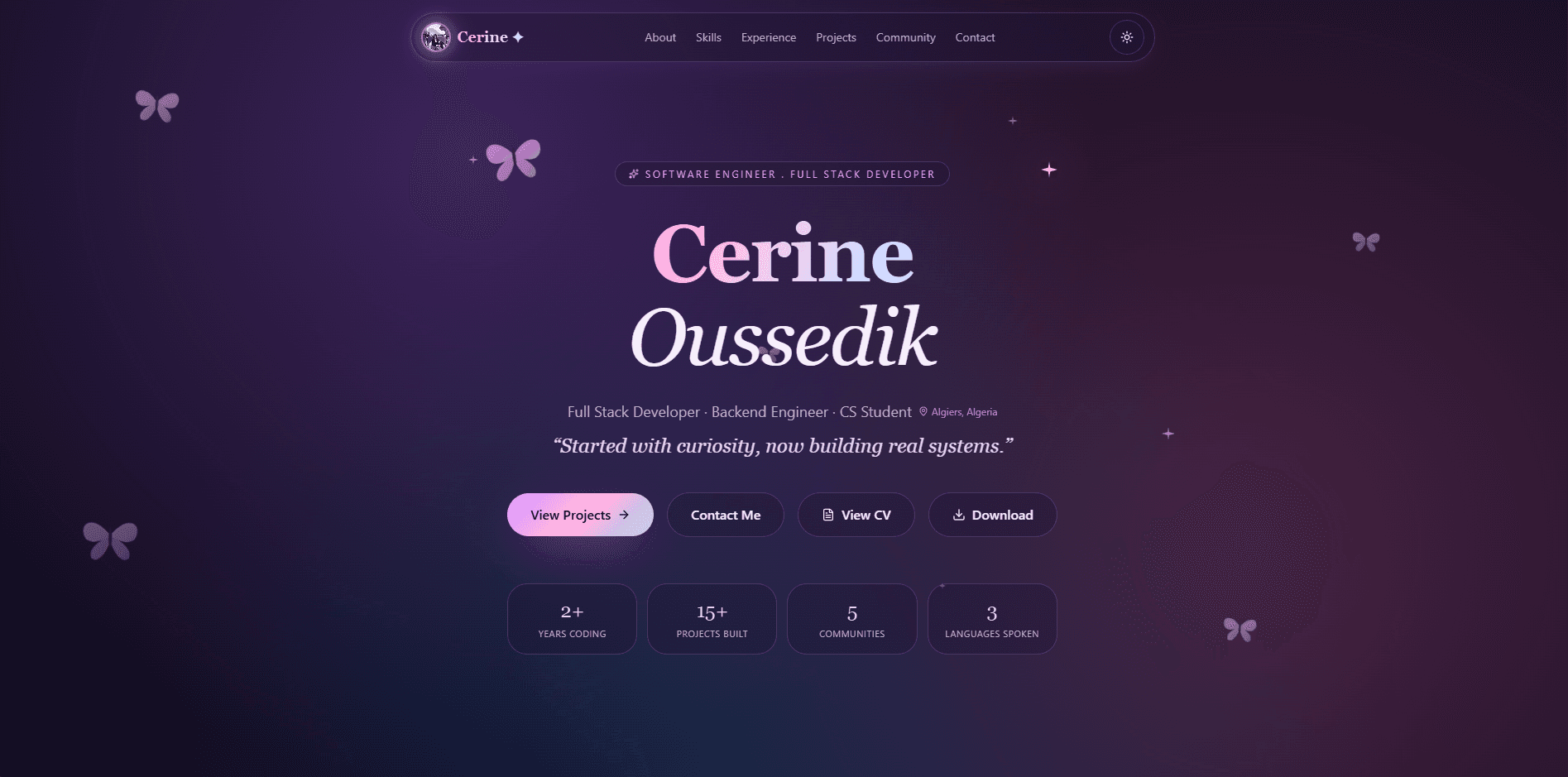 Cerine
